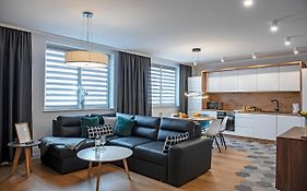 3D KOSCIUSZKI 19 Apartament